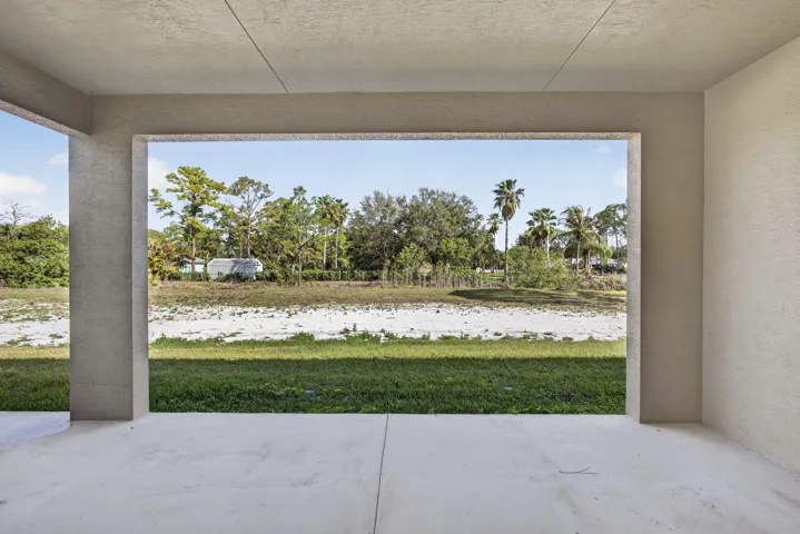 Covered Lanai