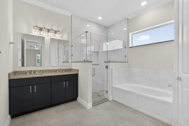 Primary Spa Bathroom