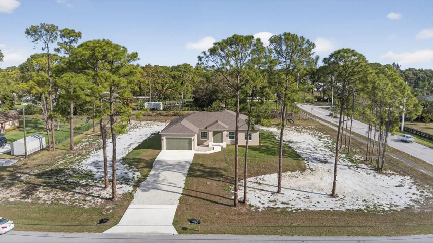 Paved Corner Lot with City Water