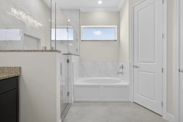Primary Spa Bathroom