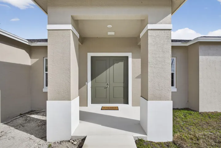 Double Doors