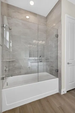 Second Bathroom