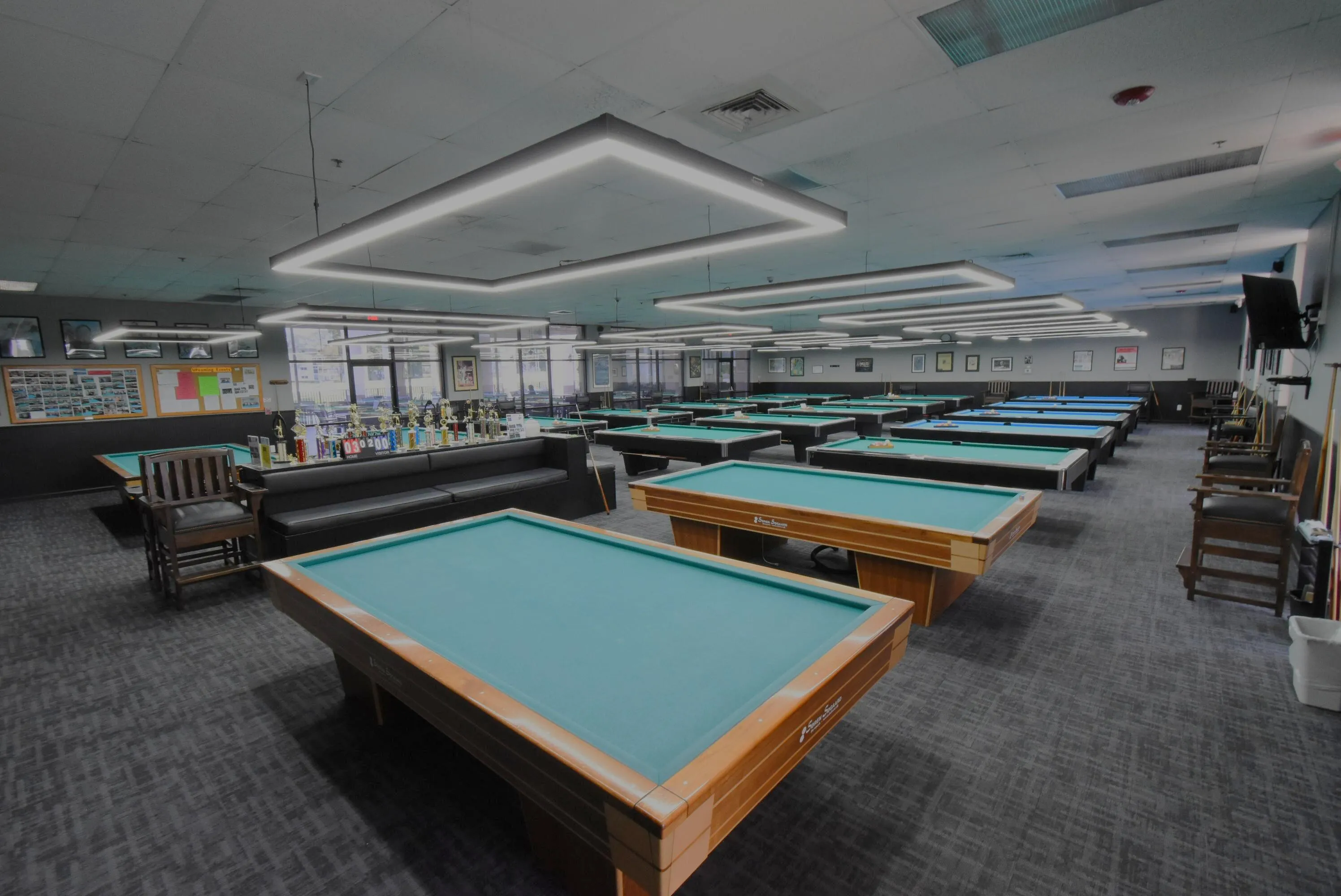 13B Clubhouse Billards