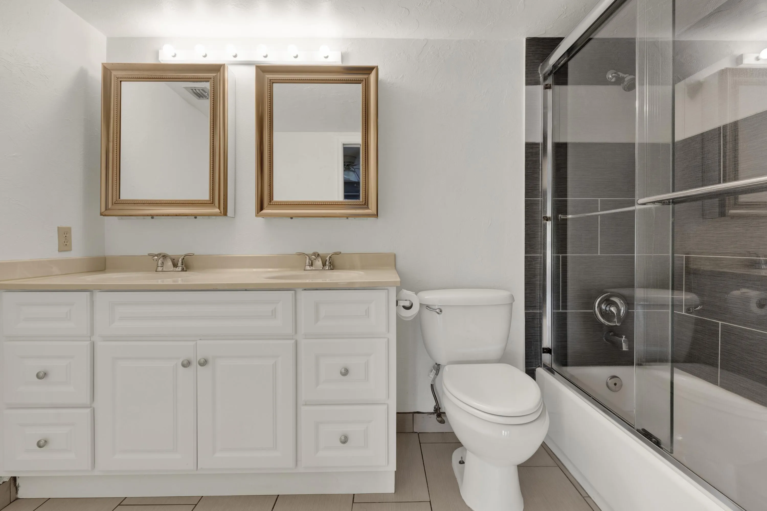 4B Master Bath A