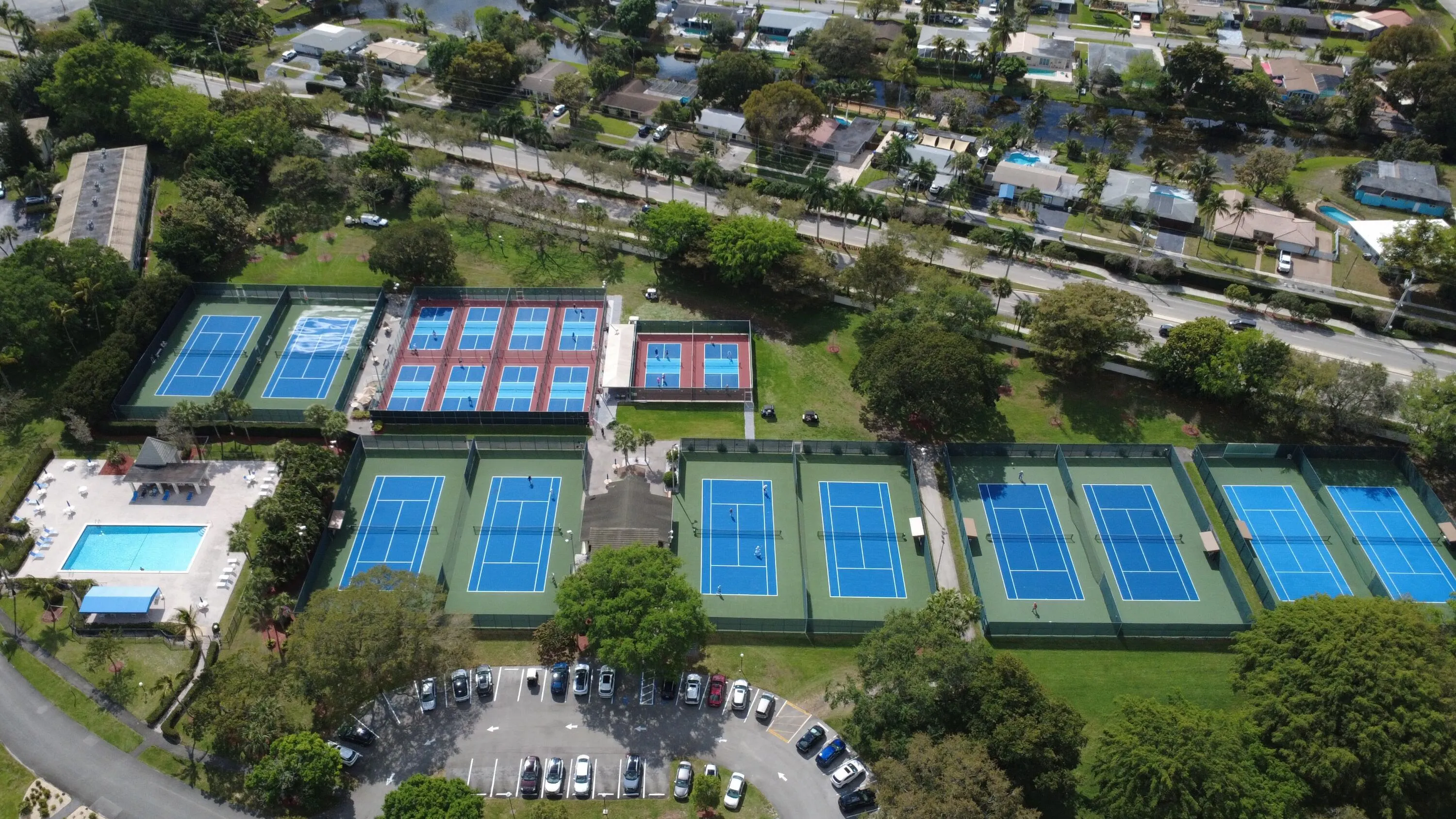 12C Rec Facility A