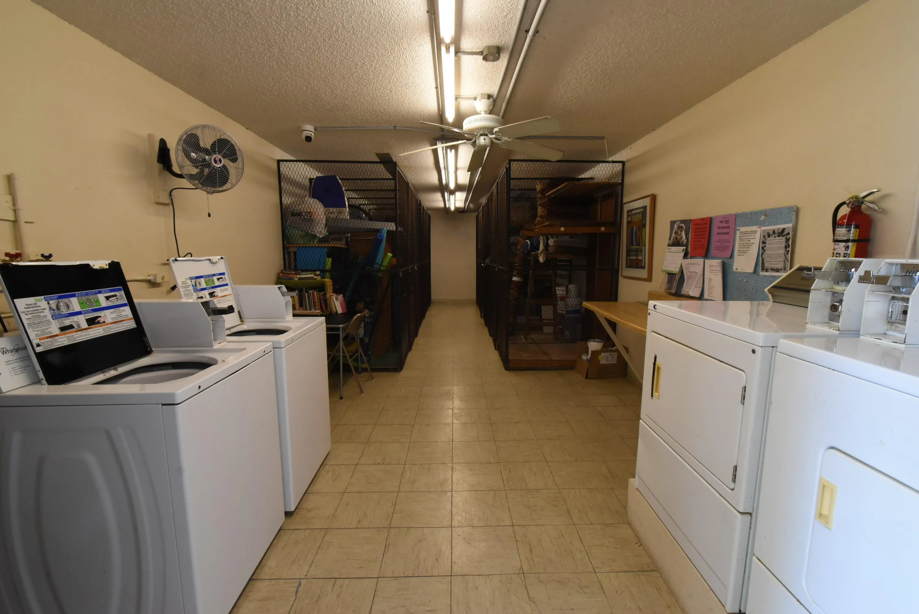 9 Laundry Room