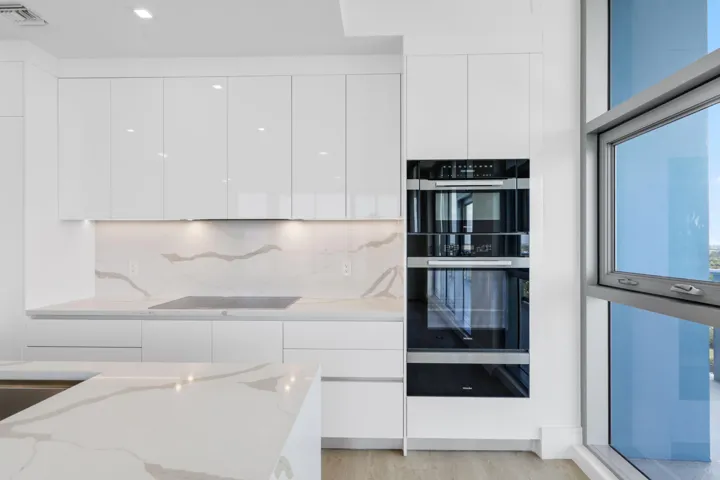 oven view