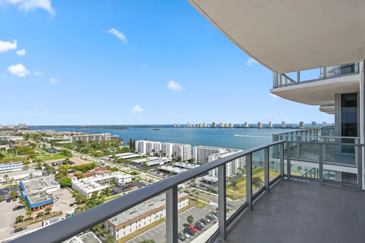 balcony view north-east