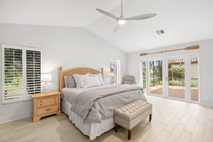 primary bedroom