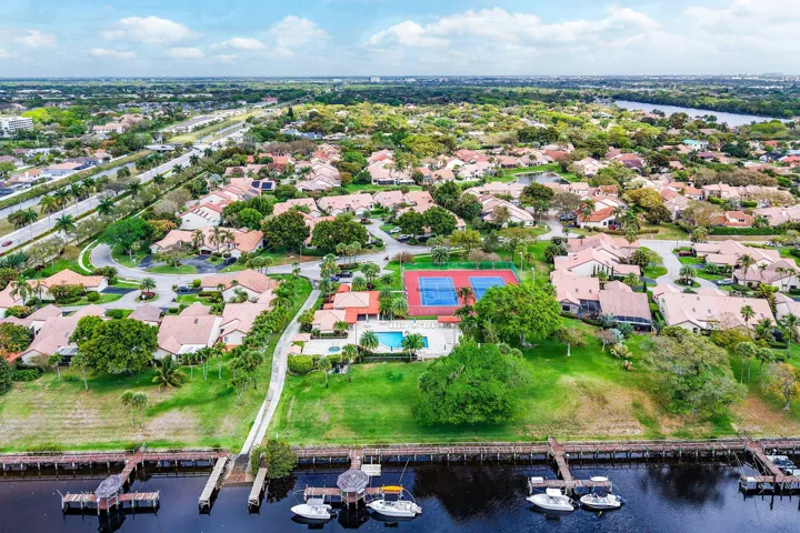 2 deeded boat docks