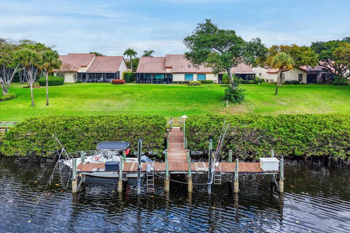 2 deeded dock
