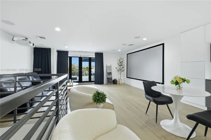 3rd floor - entertainment lounge, rooftop terrace, and 3rdBR/BA
