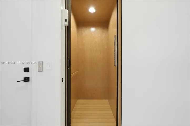 elevator services all 3 floors