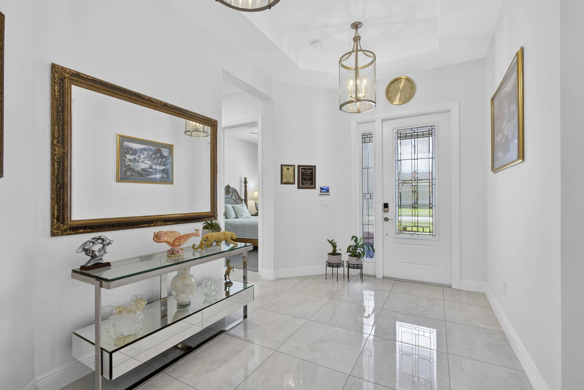 bright Foyer