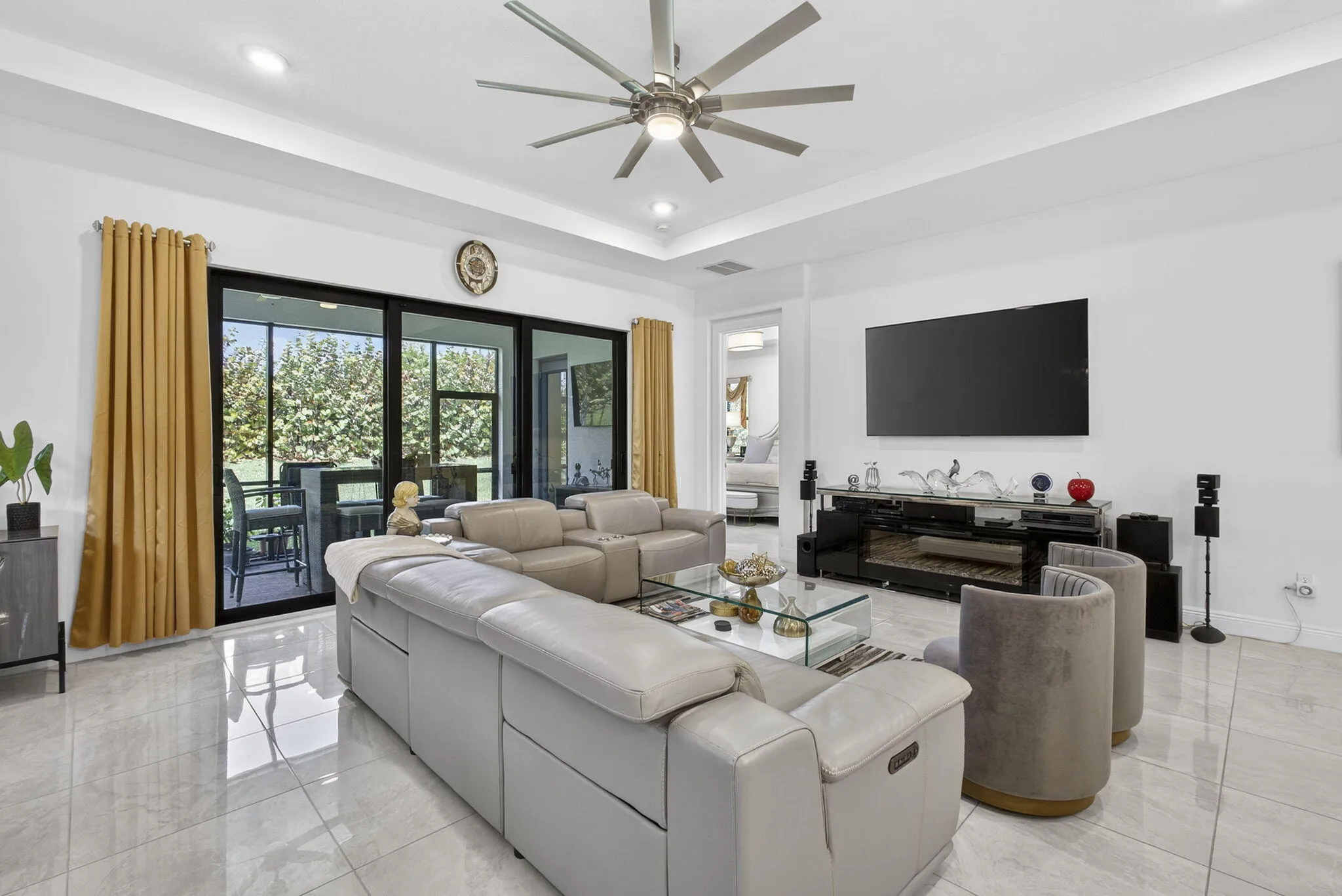 Large Great room