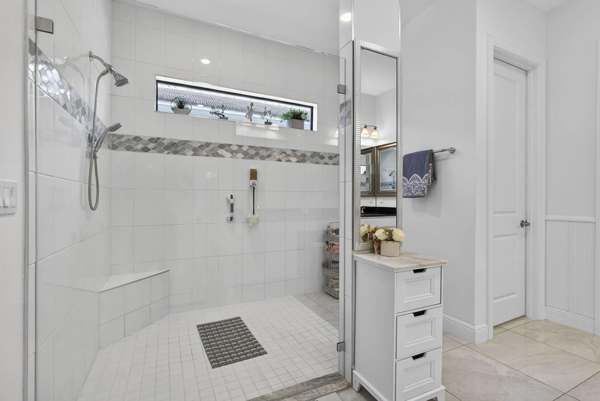 Customized Shower