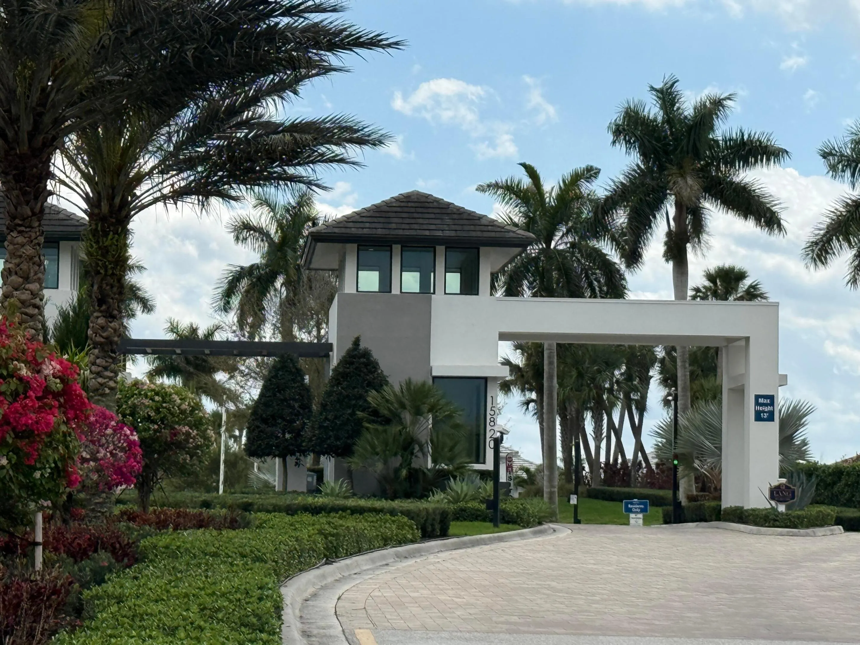 Gated Entry