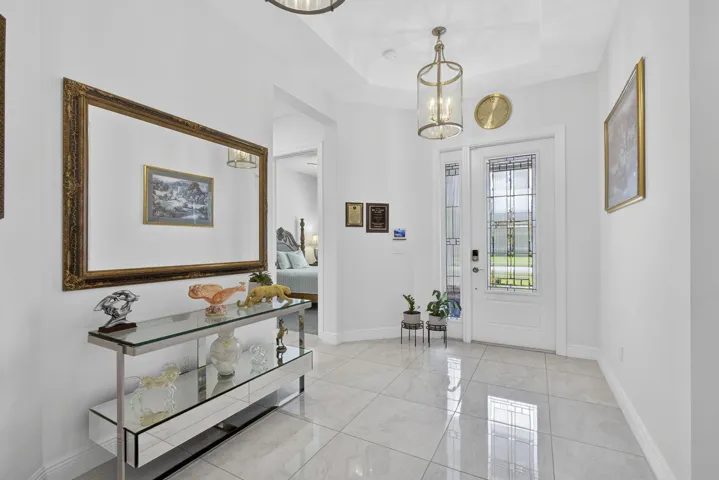 bright Foyer