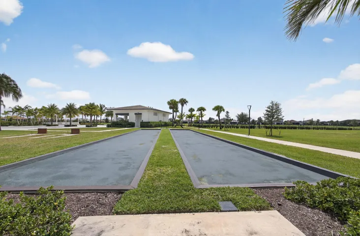Shuffleboard