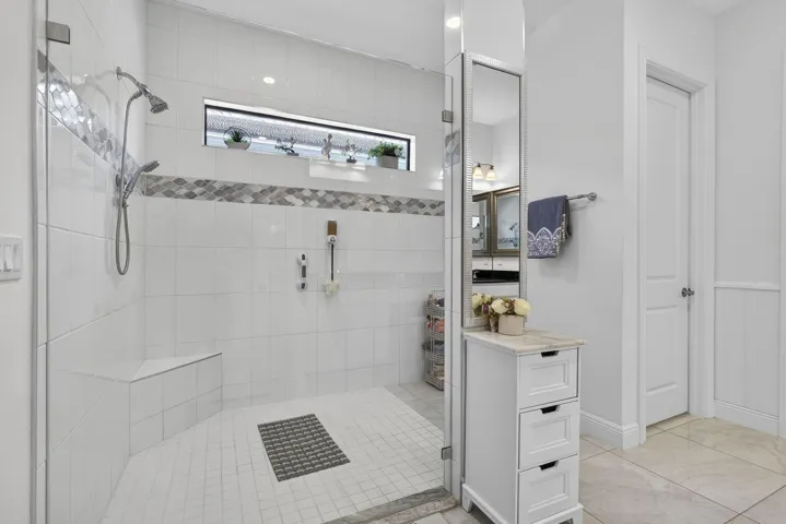 Customized Shower