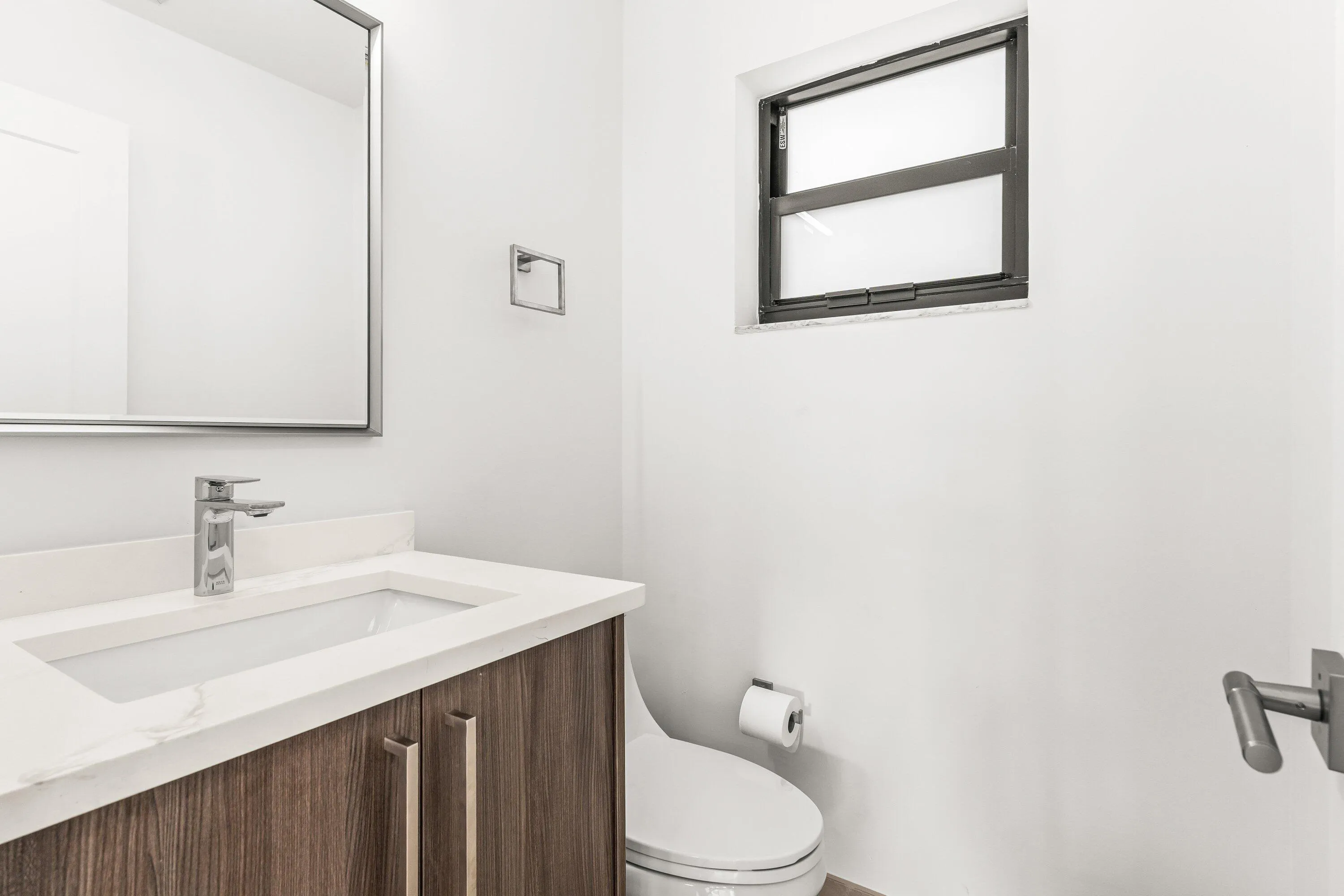 Half-bath