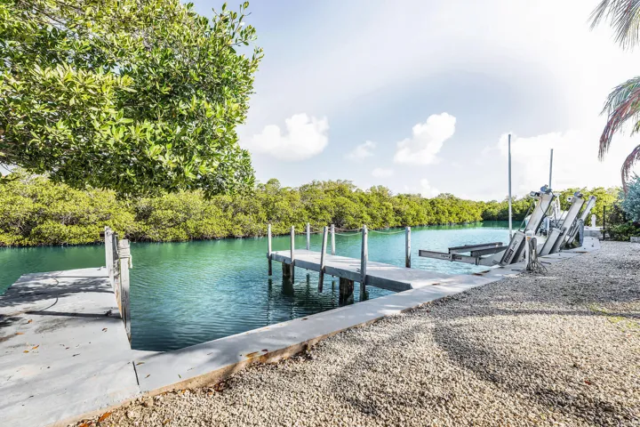 Multi-Use Seawall