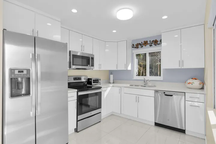 Upstairs Kitchen