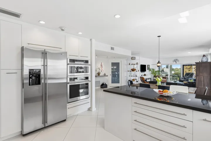 Stainless Steel Appliances