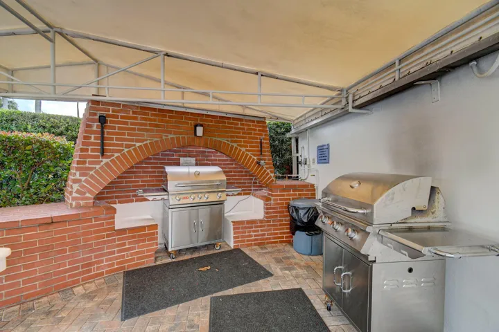 BBQ/Grill Area