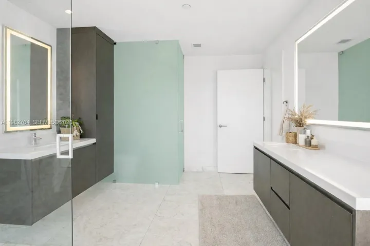 Virtual staging