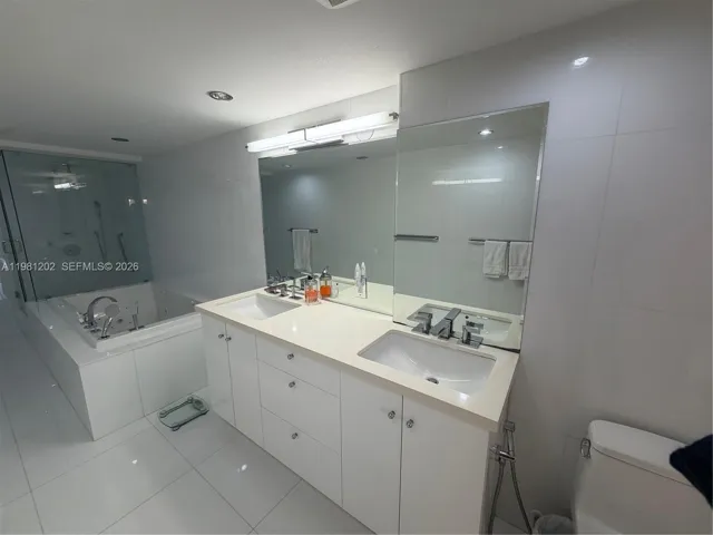 Bathroom in Master