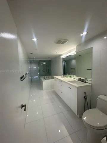 Bathroom in Master