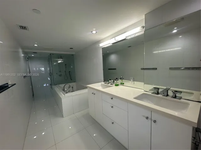 Bathroom in Master