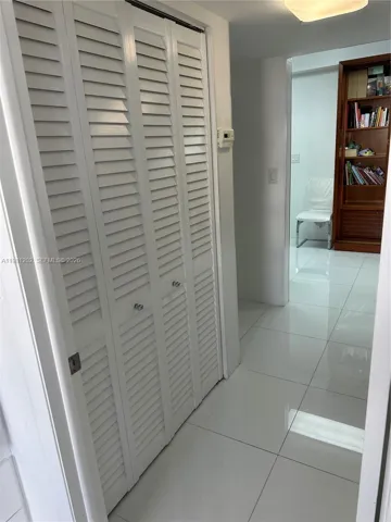 AC closet
