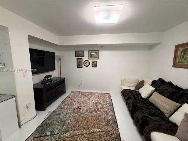 media room