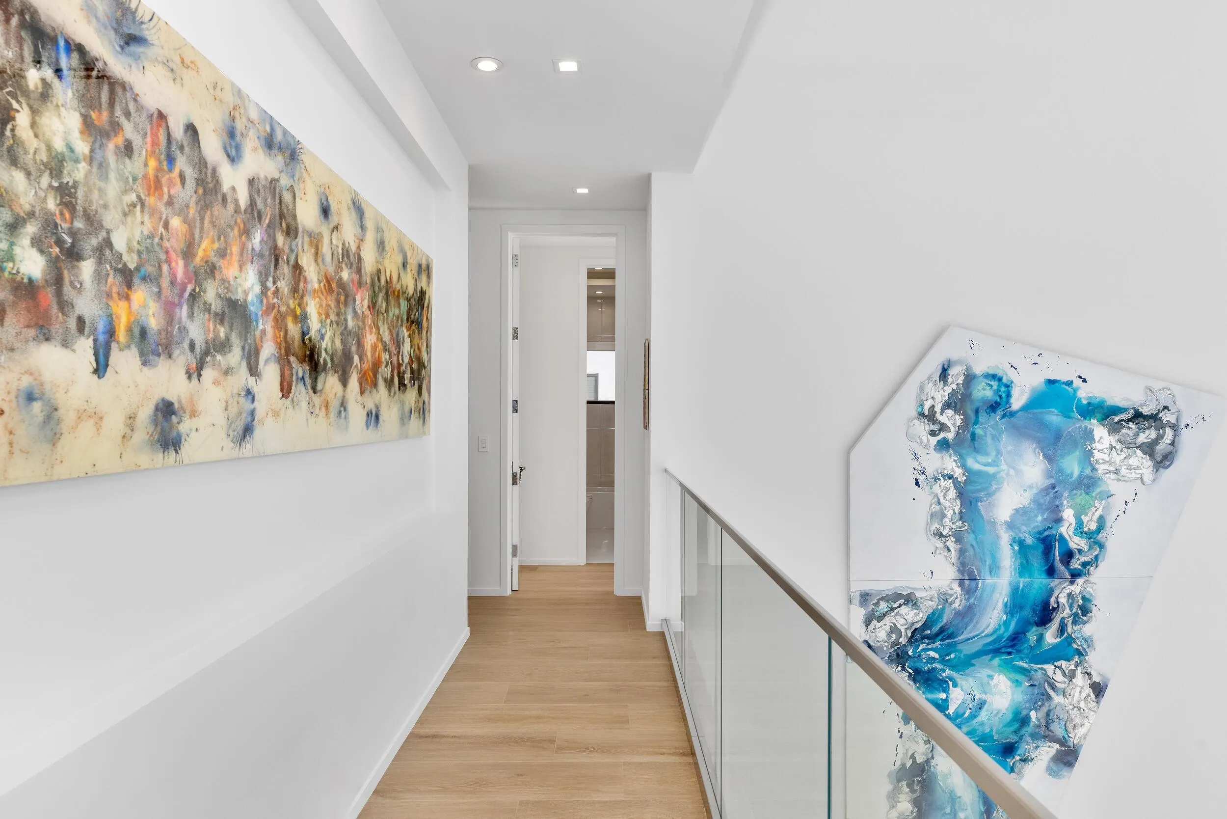 Hallway Upper