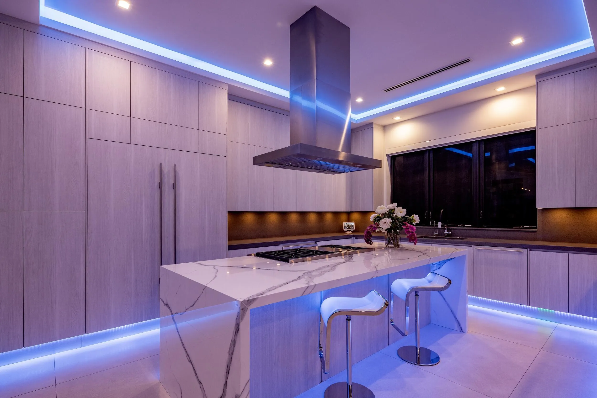 Twilight Interior