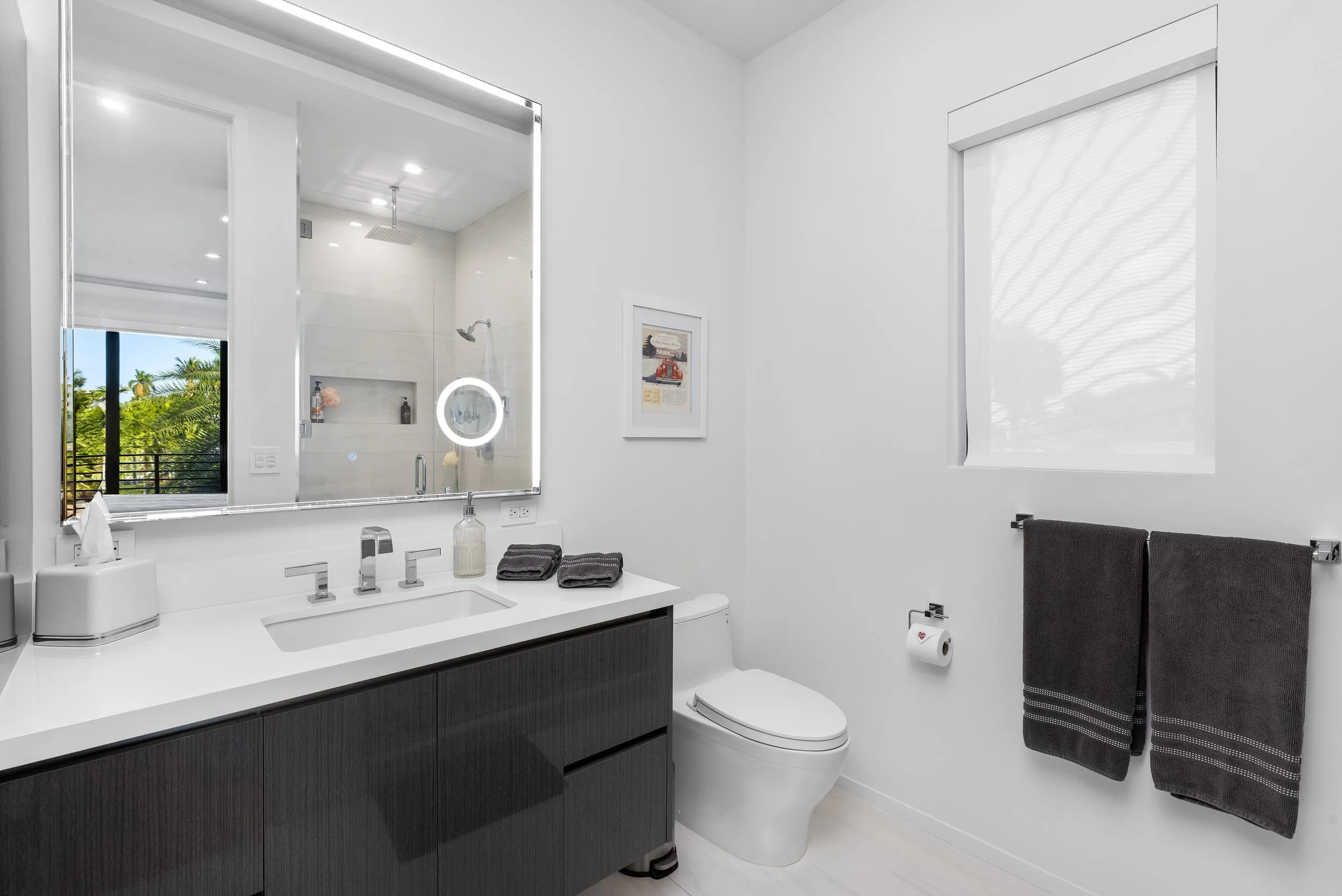 Guest bath