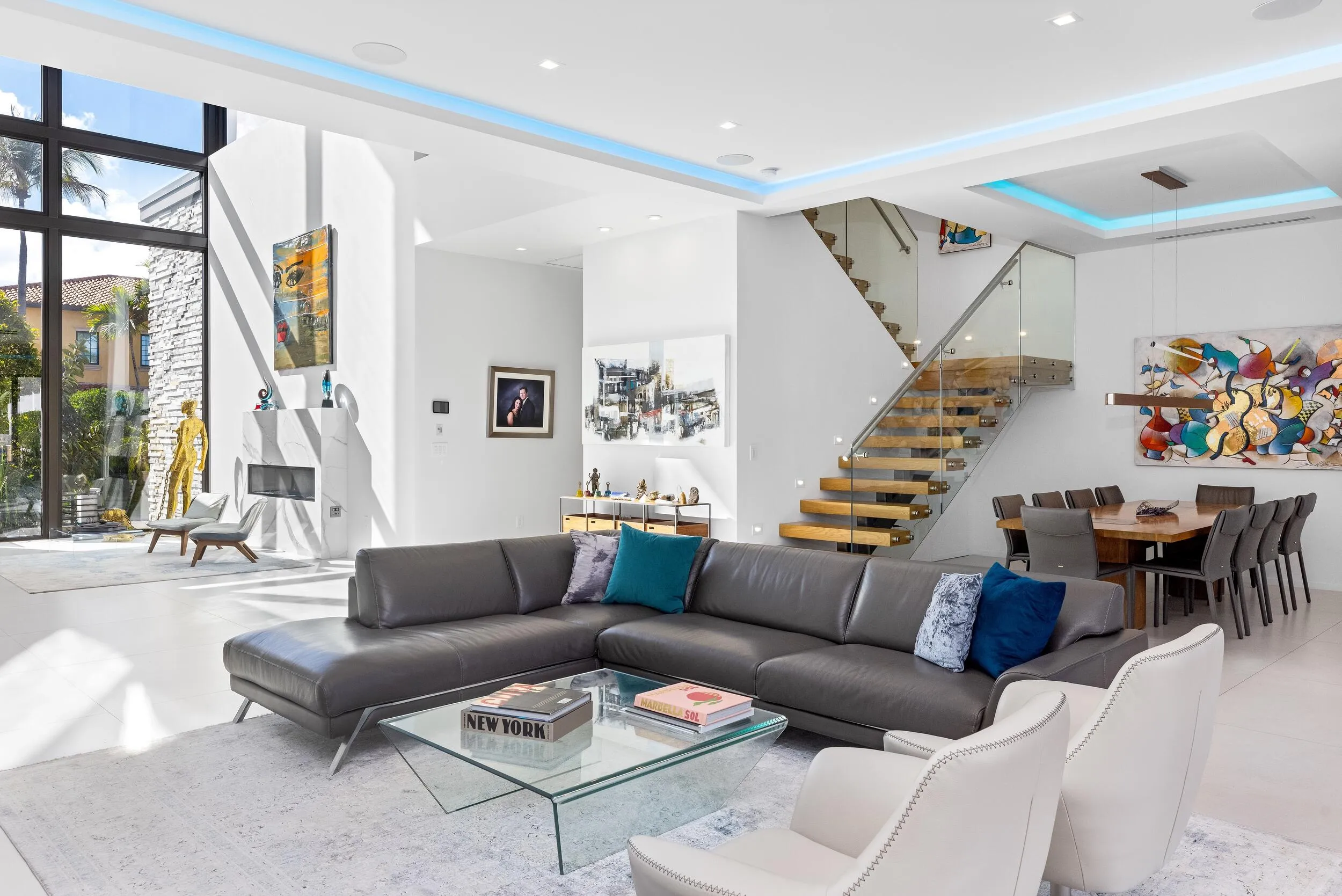 Family Room