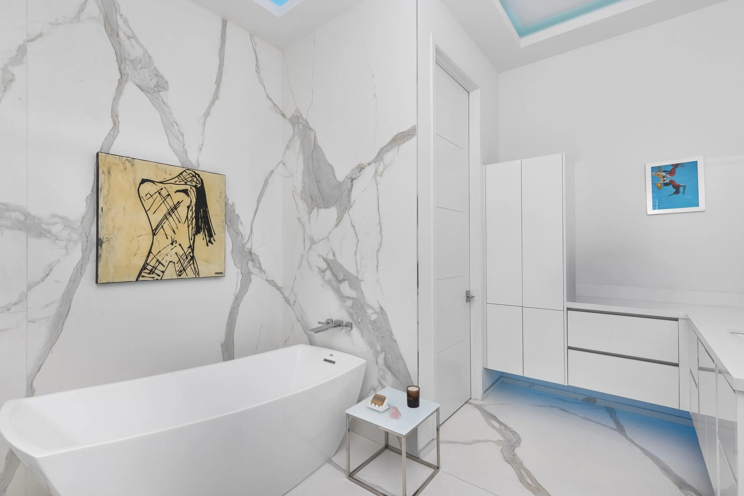 Master Bath