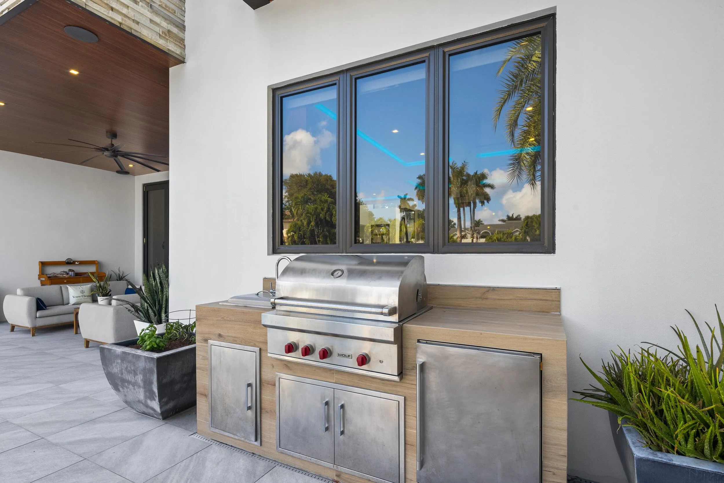 Summer Kitchen