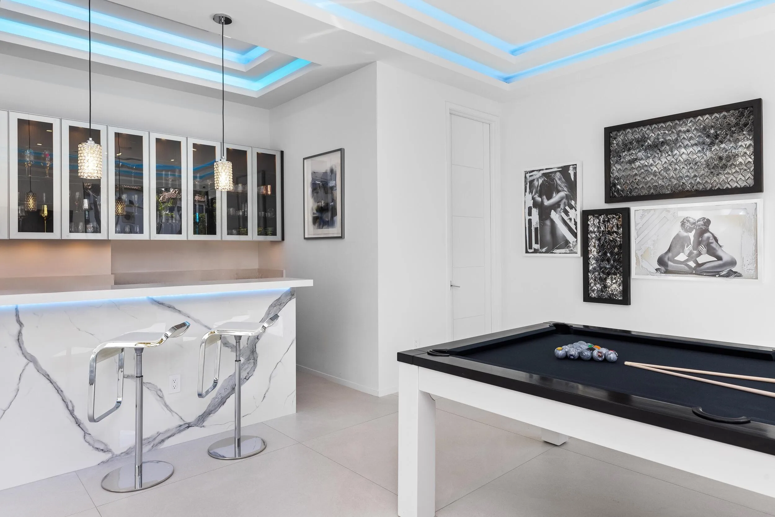Bar Area