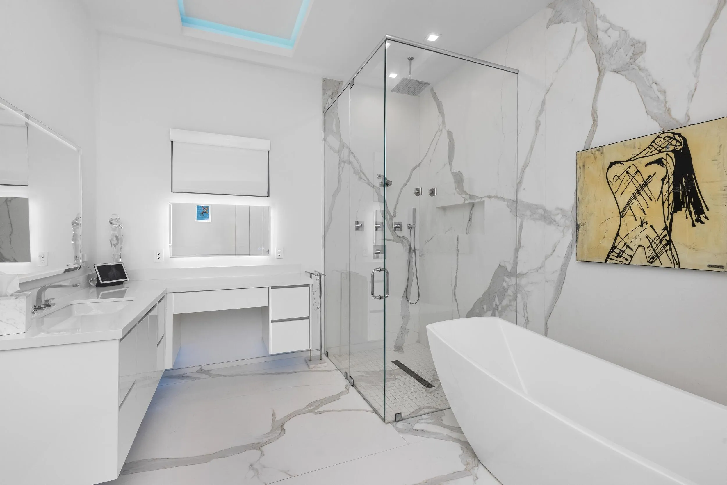 Master Bath