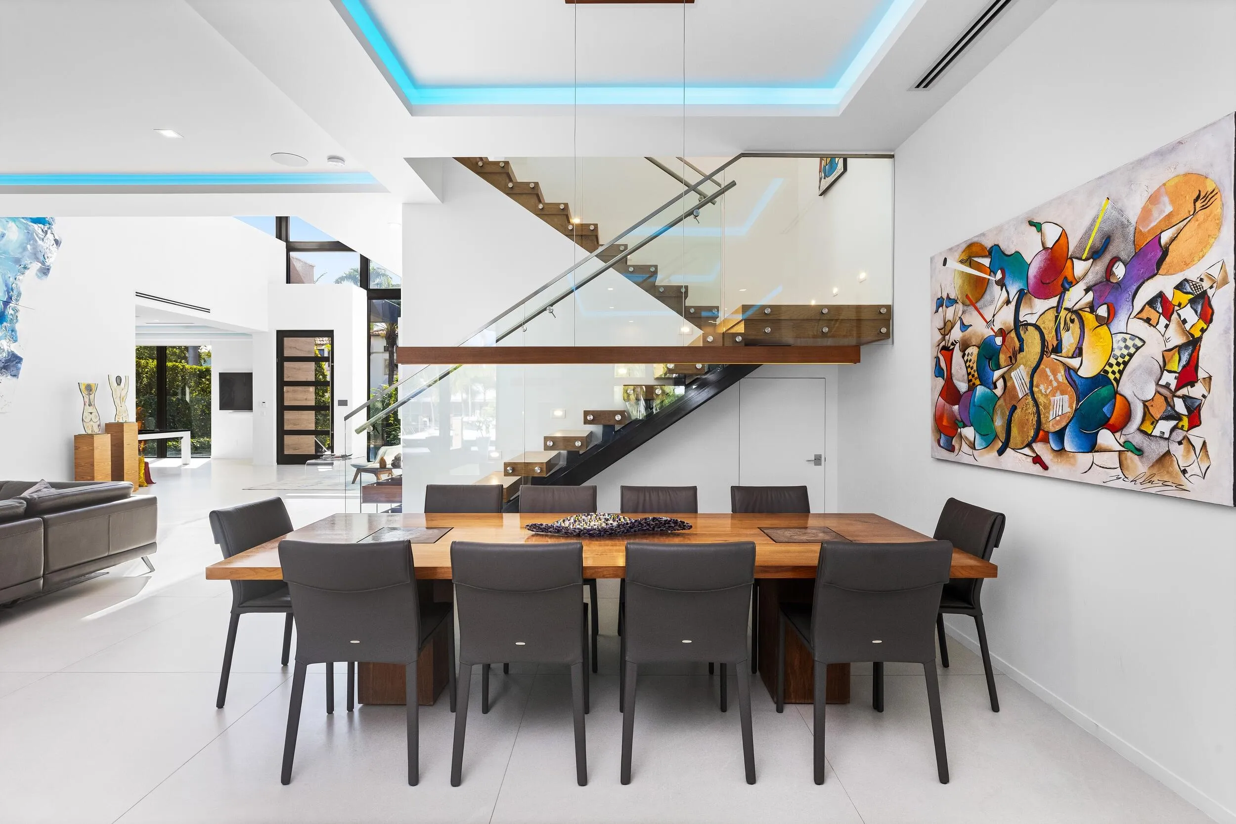 Dining