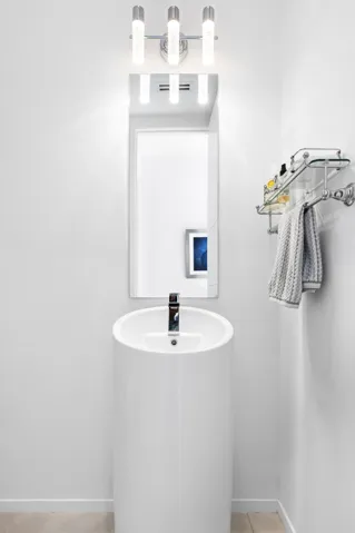 Powder Room