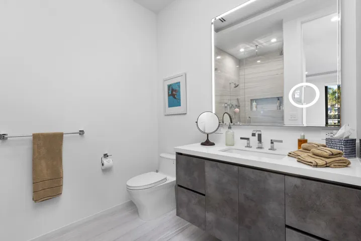 Guest bath