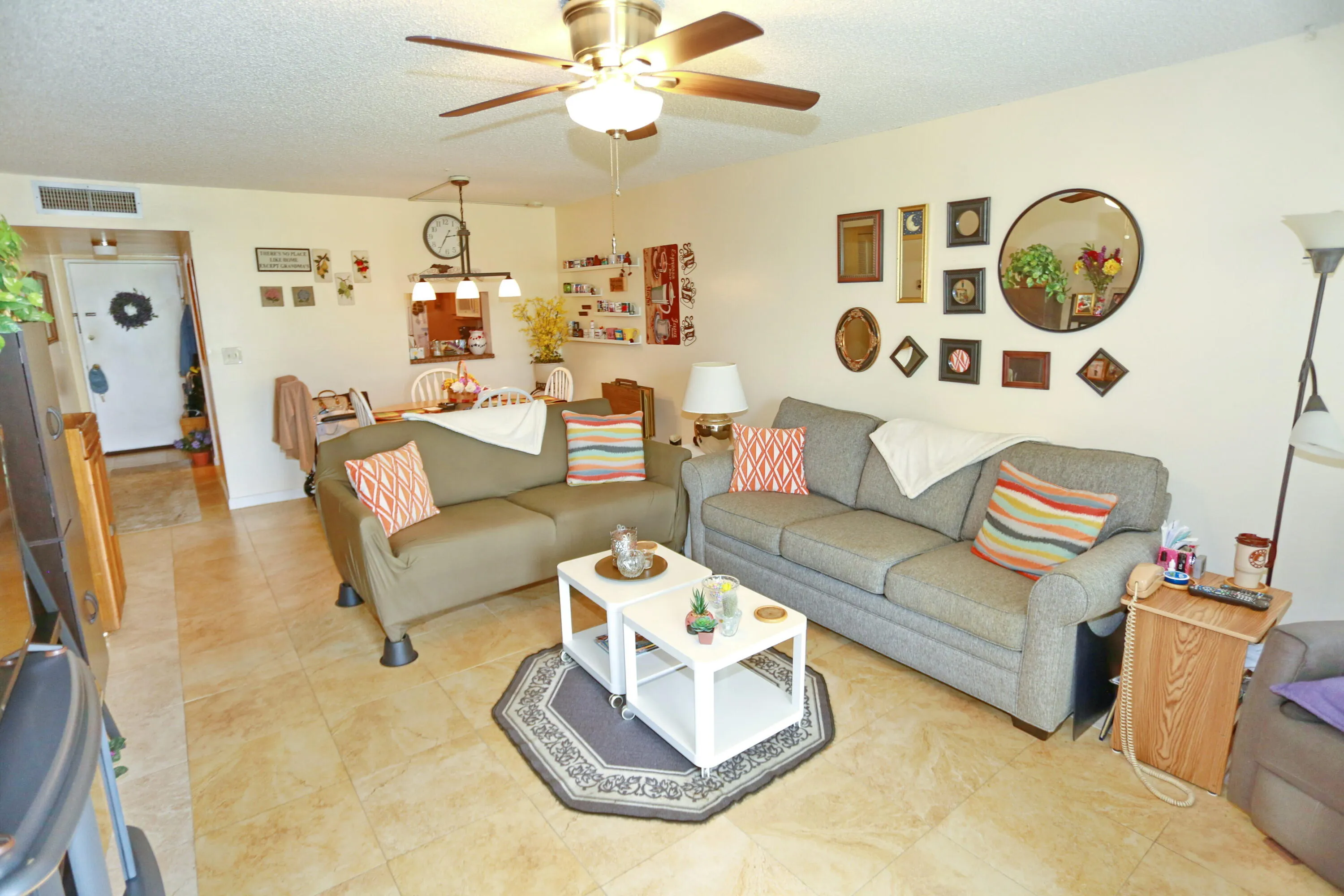 living room
