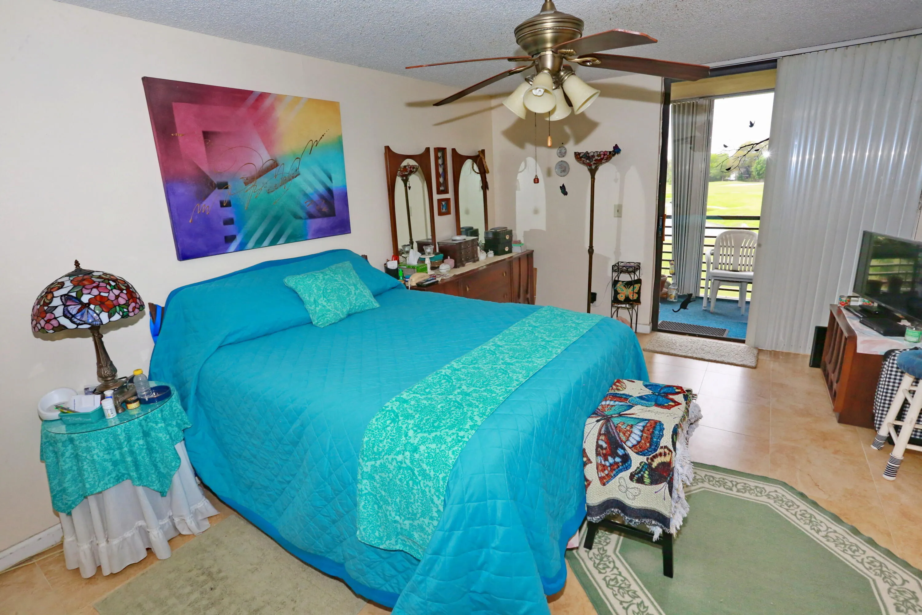 master suite