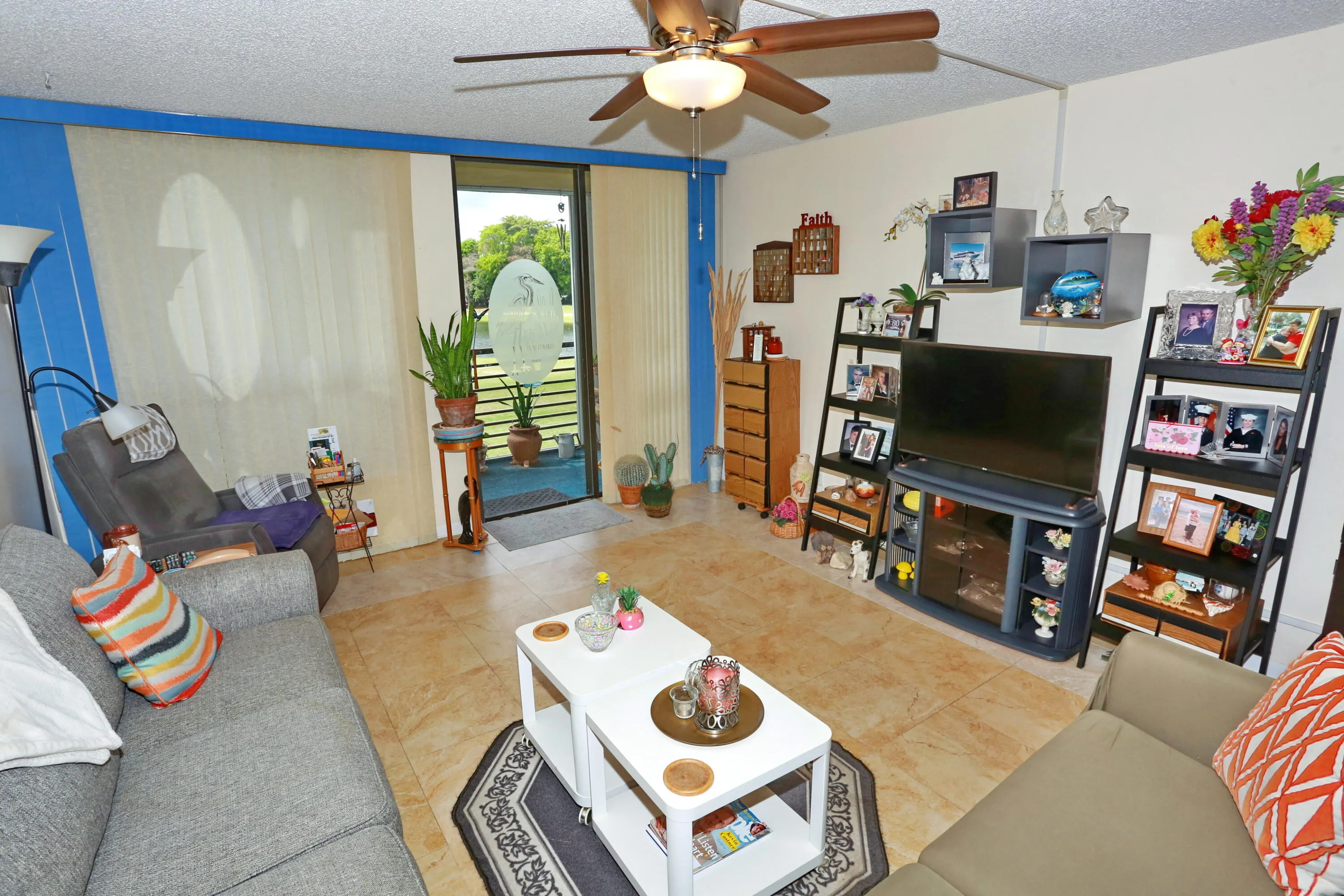 living room