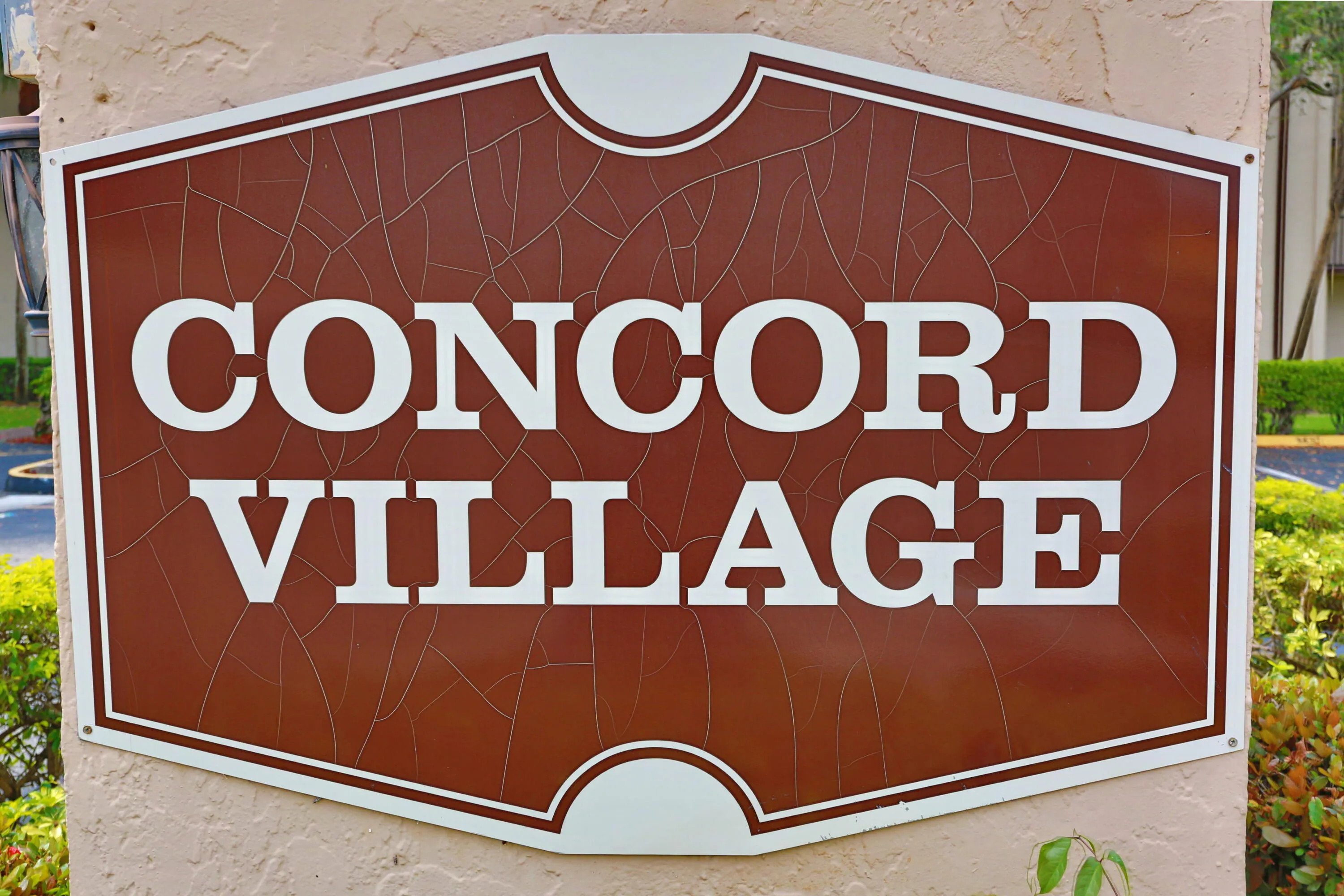 Concord Village, 12 buildings 6401 is a senior 55+ building